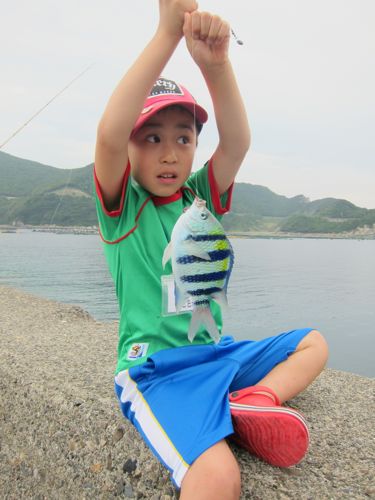 釣り体験