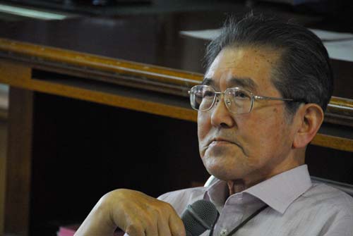 立川理事長