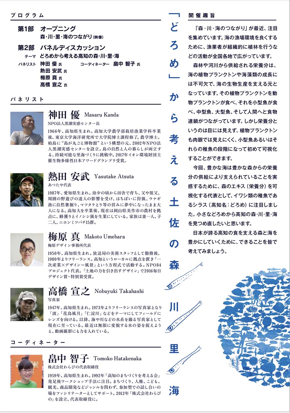 チラシ裏